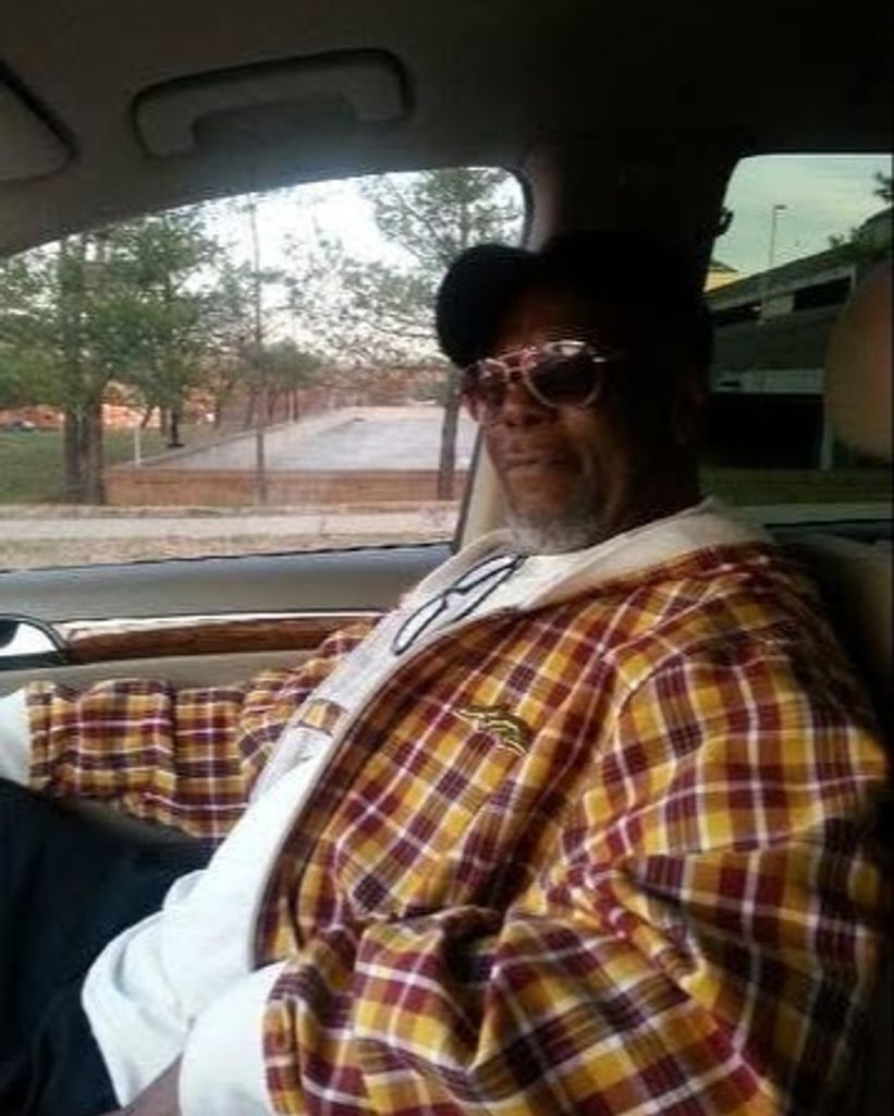 James Albert Ford Profile Photo