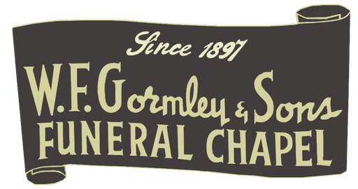 W.F. Gormley & Sons Logo