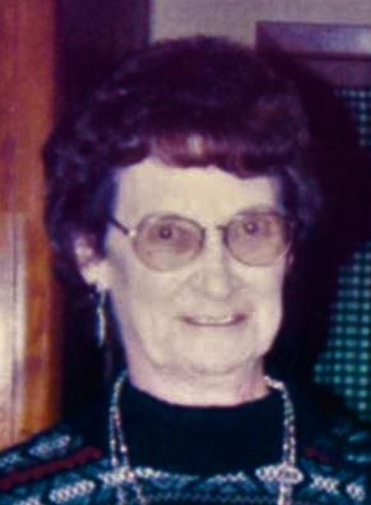 Bernice VanHorn