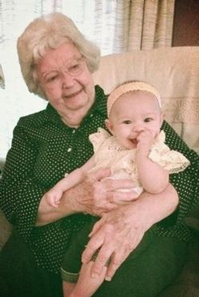 Geraldine "Gerry" Gould