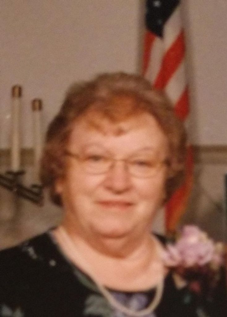 Miriam Heinzmann Profile Photo