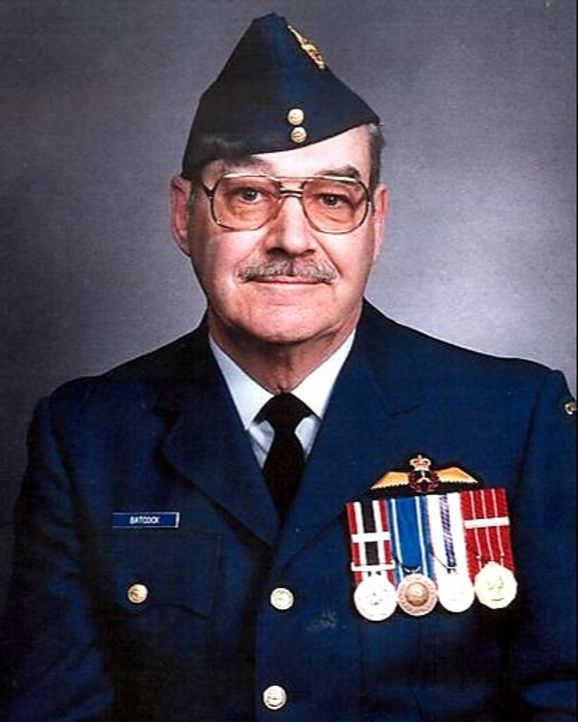David John Batcock