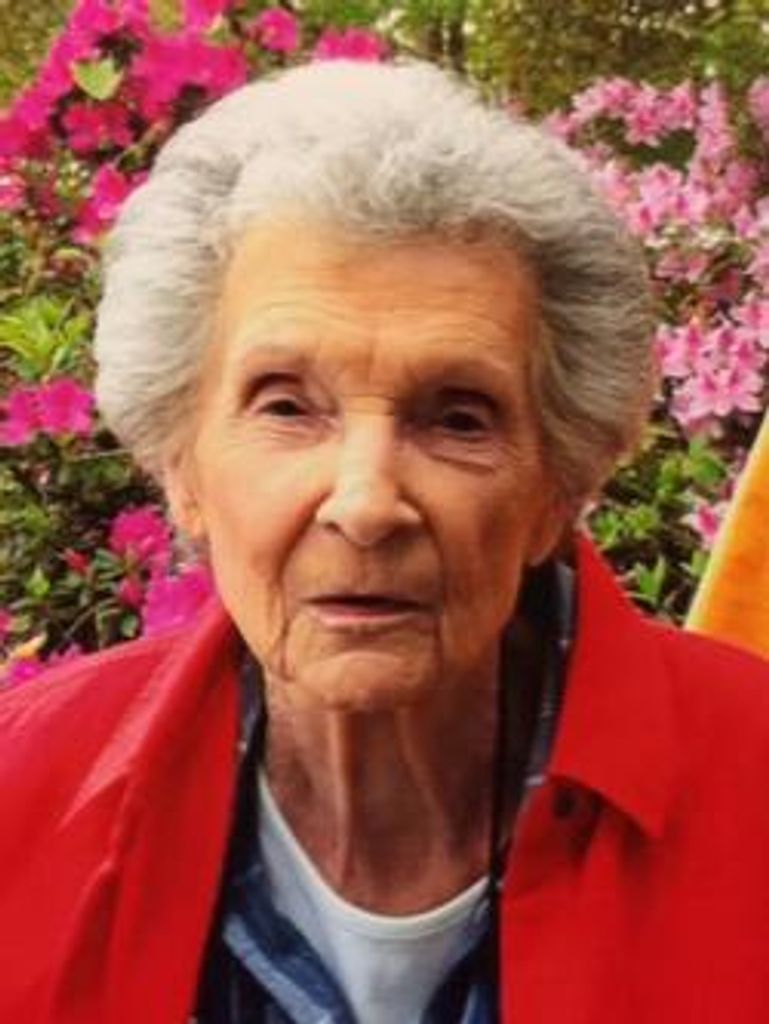 Myra Carolyn Divison Nixon