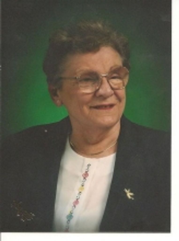 Gertrude L. Risch