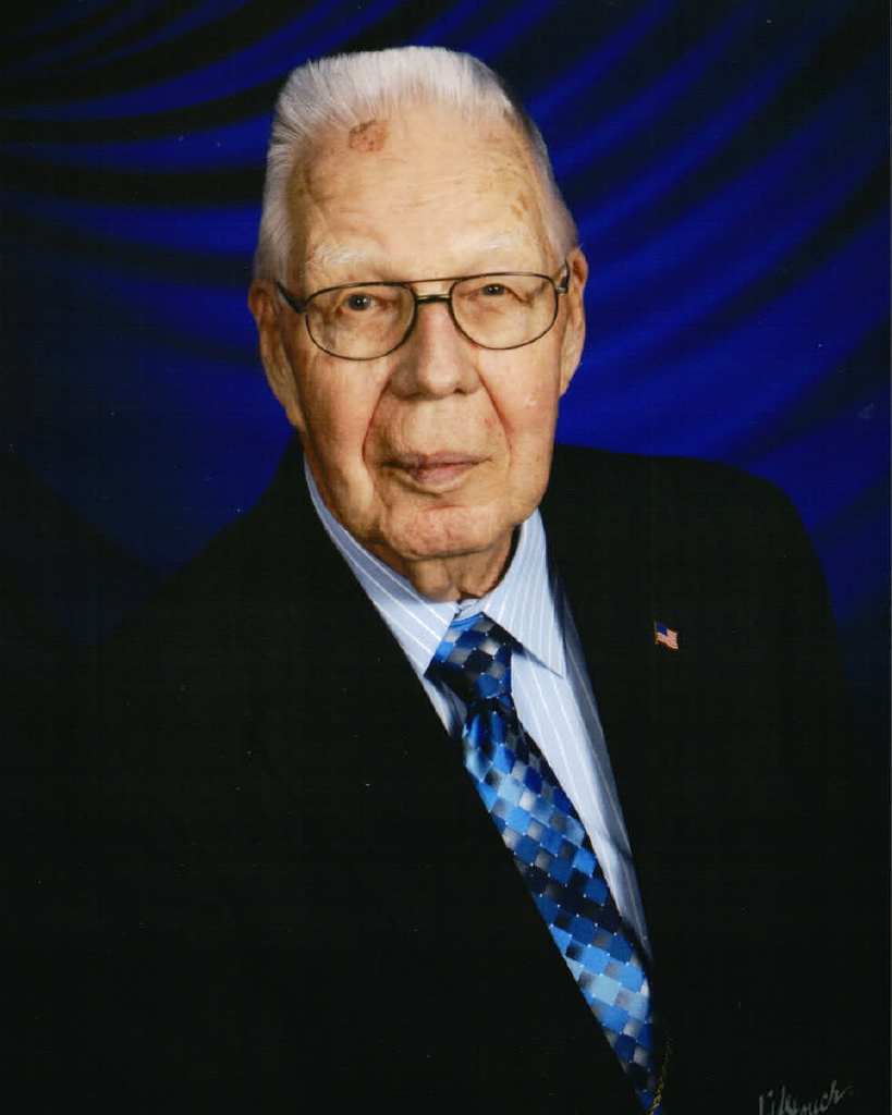 Alvin W. Rauchholz