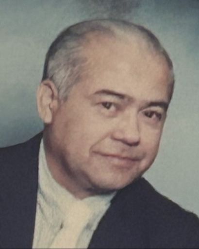 Hugo A. Mejia, Sr.'s obituary image