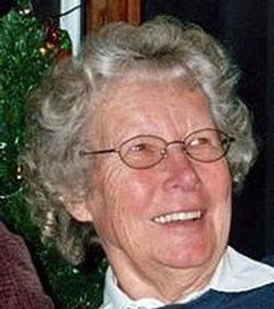 Betty Gates