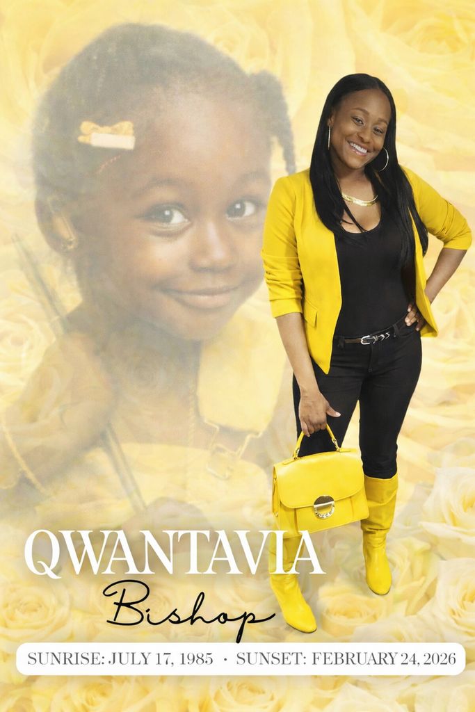 Qwantavia L Bishop Profile Photo