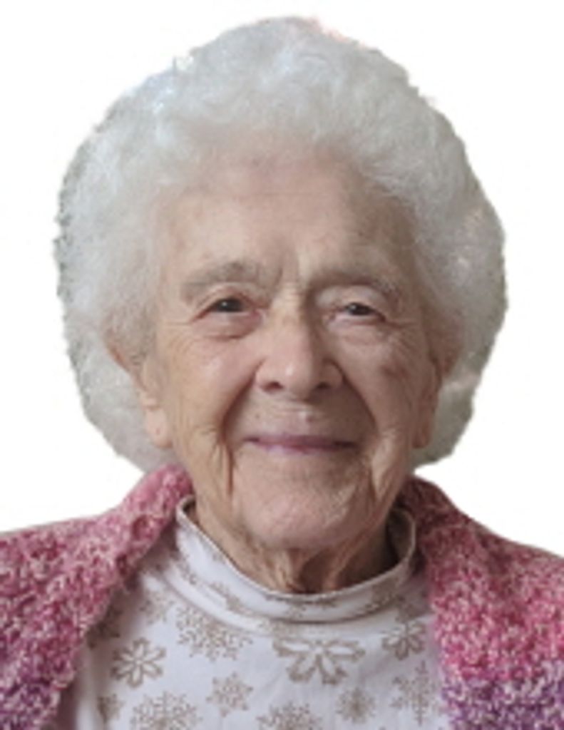 Kathryn "Kay" Elizabeth Mcmeans