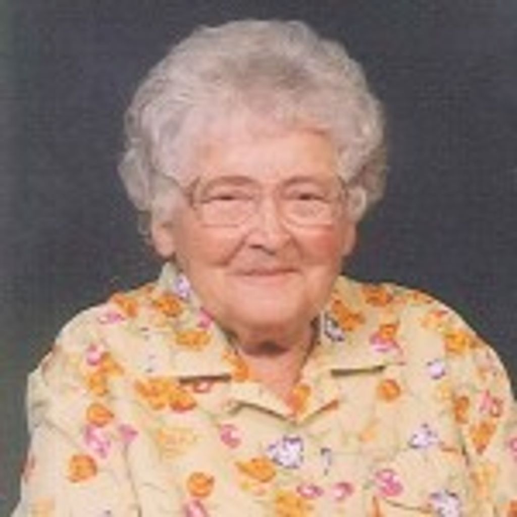 Mildred Harreld