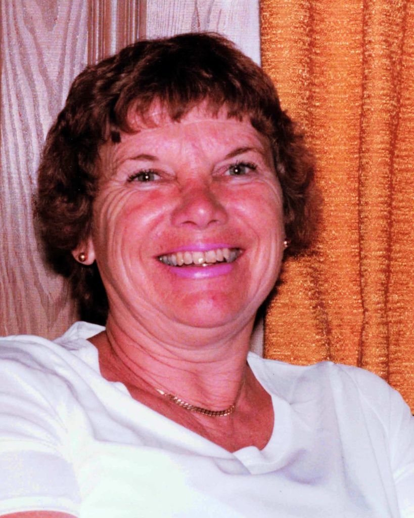 Ruth Elizabeth Wilham