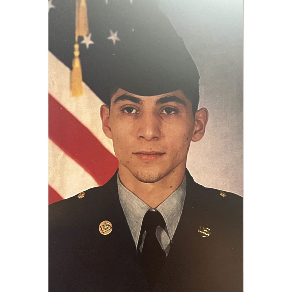 Luis Efrain Martinez