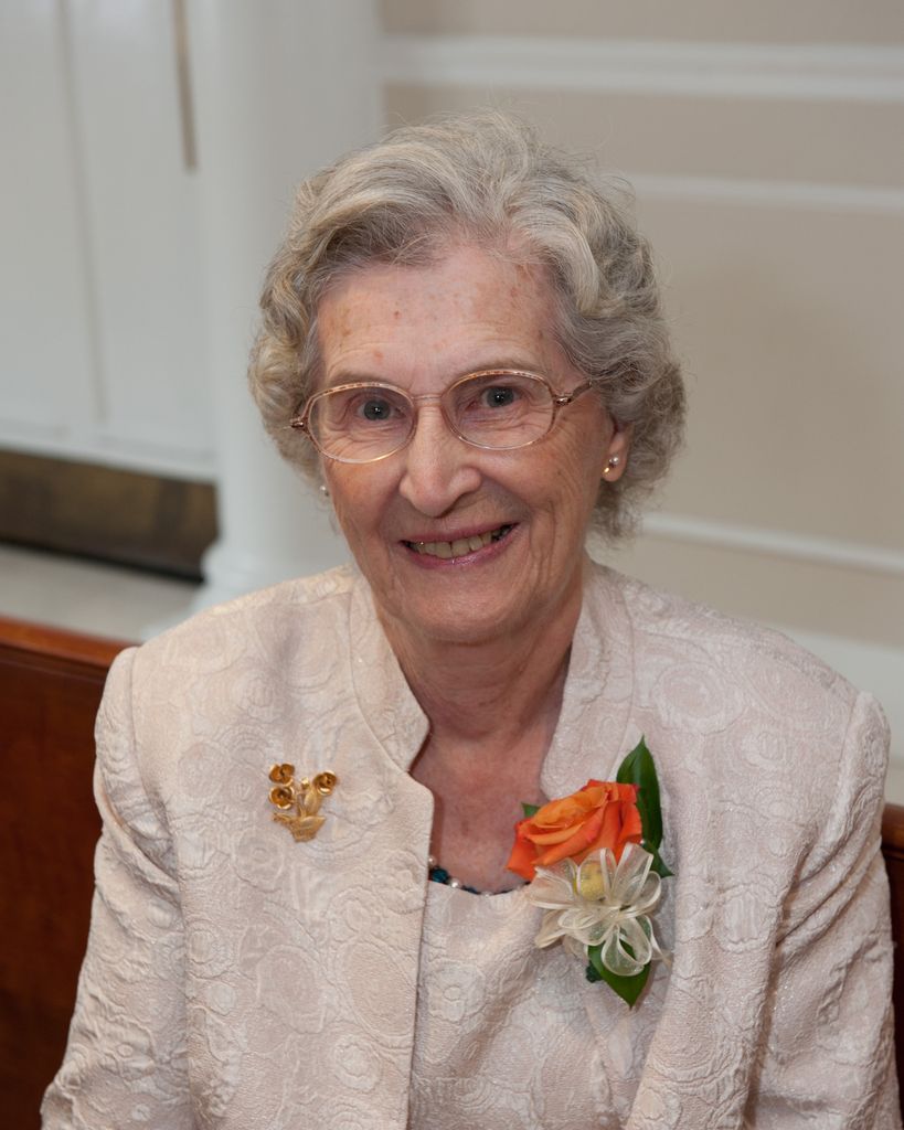Elizabeth A. "Betty" (Spang) McCarthy Profile Photo