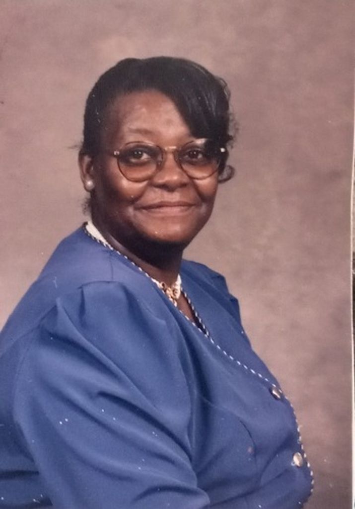 Willie Mary Priddy Harris