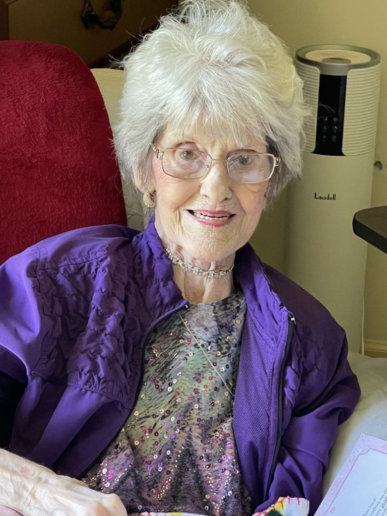 Jeanette Cooke (Blease)  Sessoms