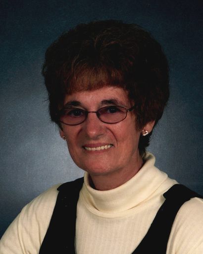Janie Etta Rich's obituary image