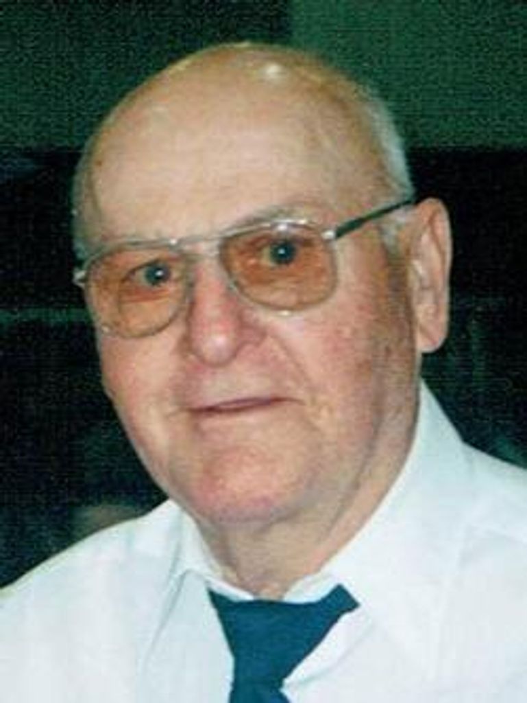 Harold Norman Schmitz