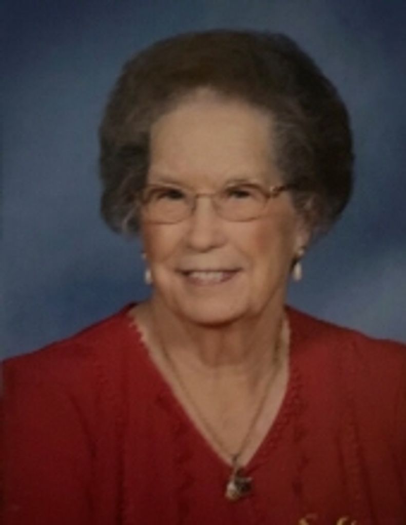Mrs. Hazel Irene Dunham-Bush