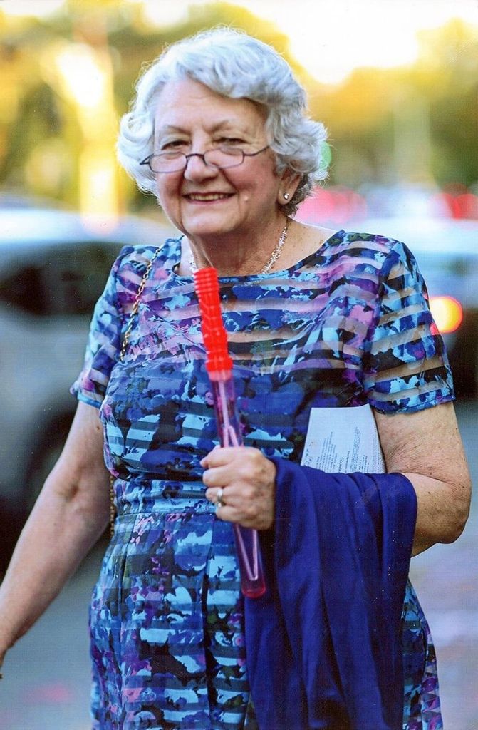 Georgie A. (Rolland) Hallock Profile Photo