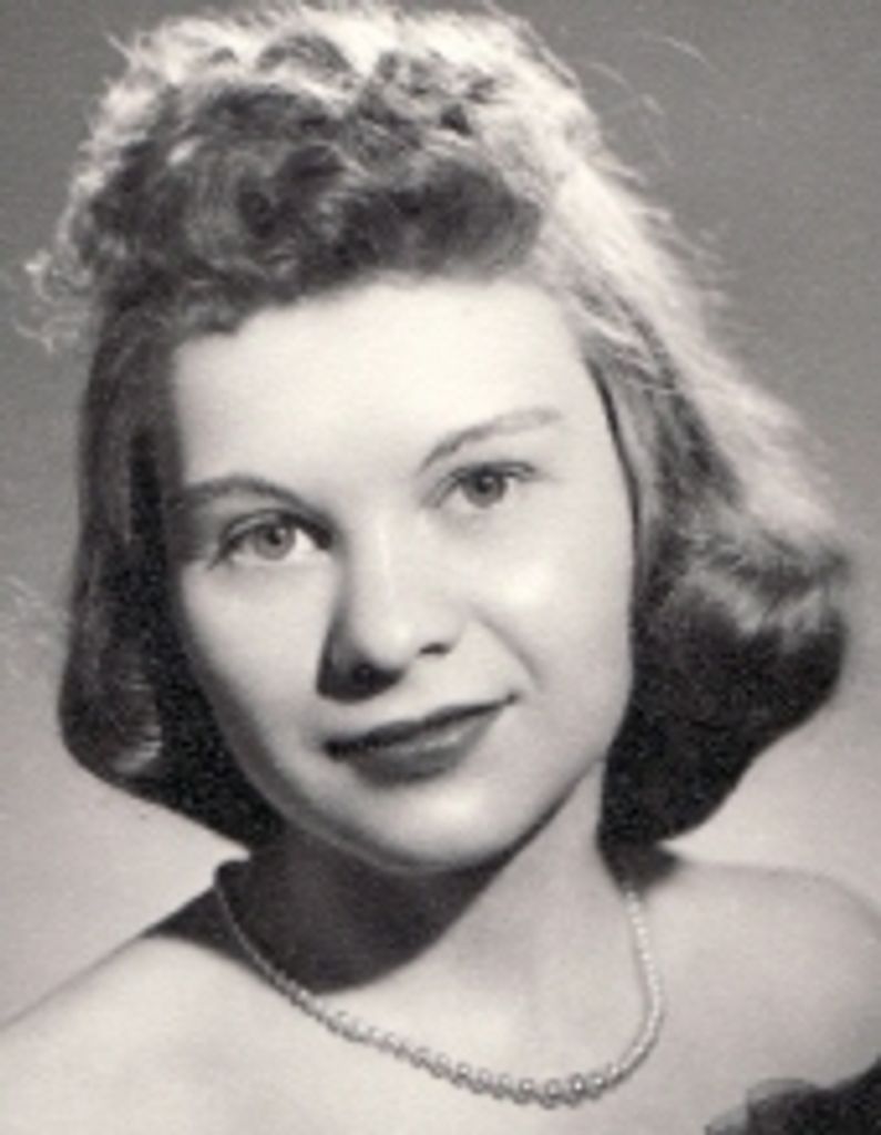 Florence E Petersen