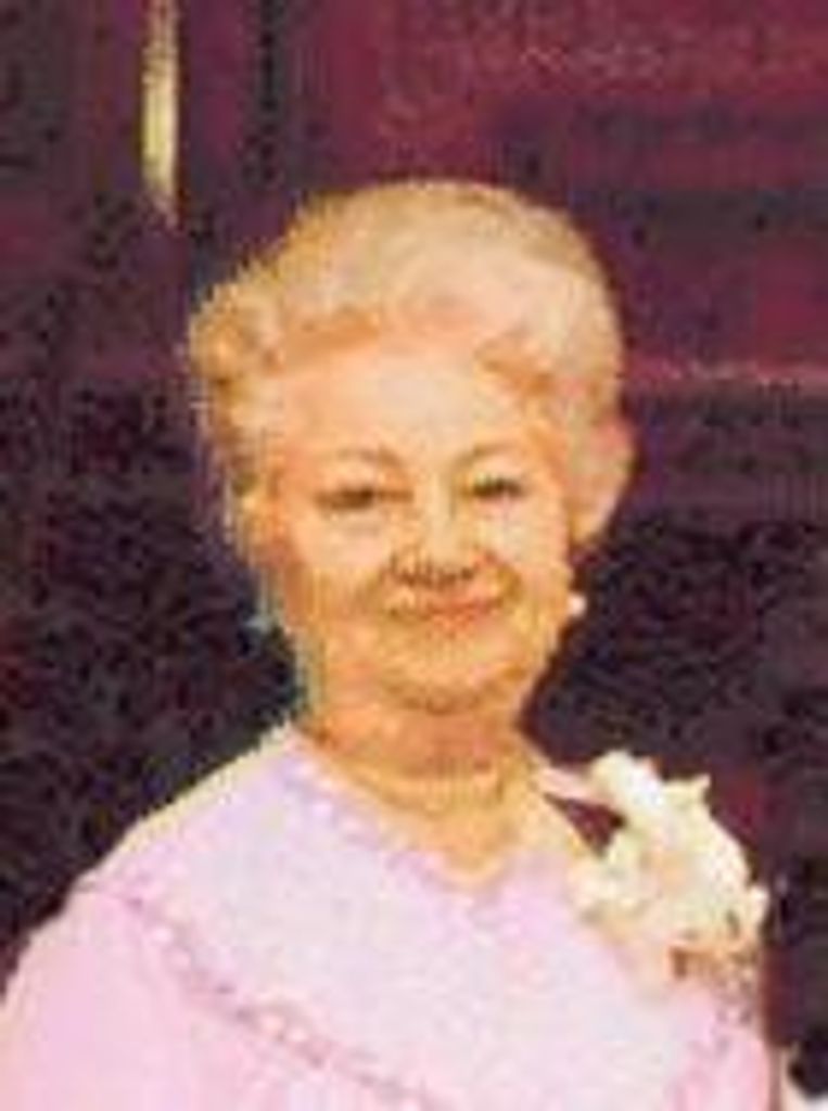 Mary Canterbury