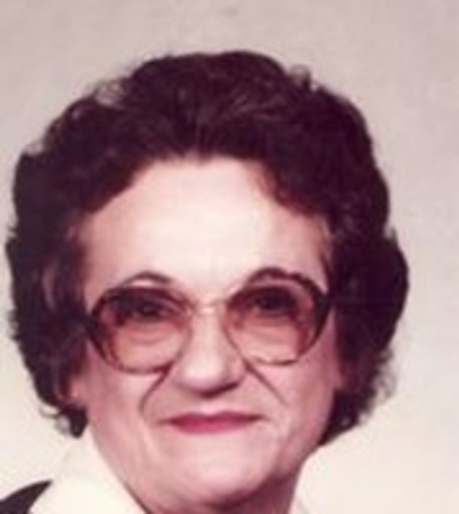 Lottie Rita Guidry Louviere