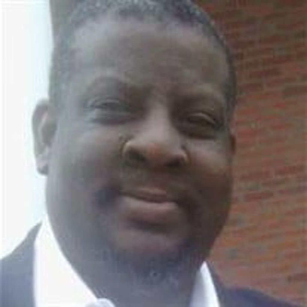 Elder Eric Maurice Johnson