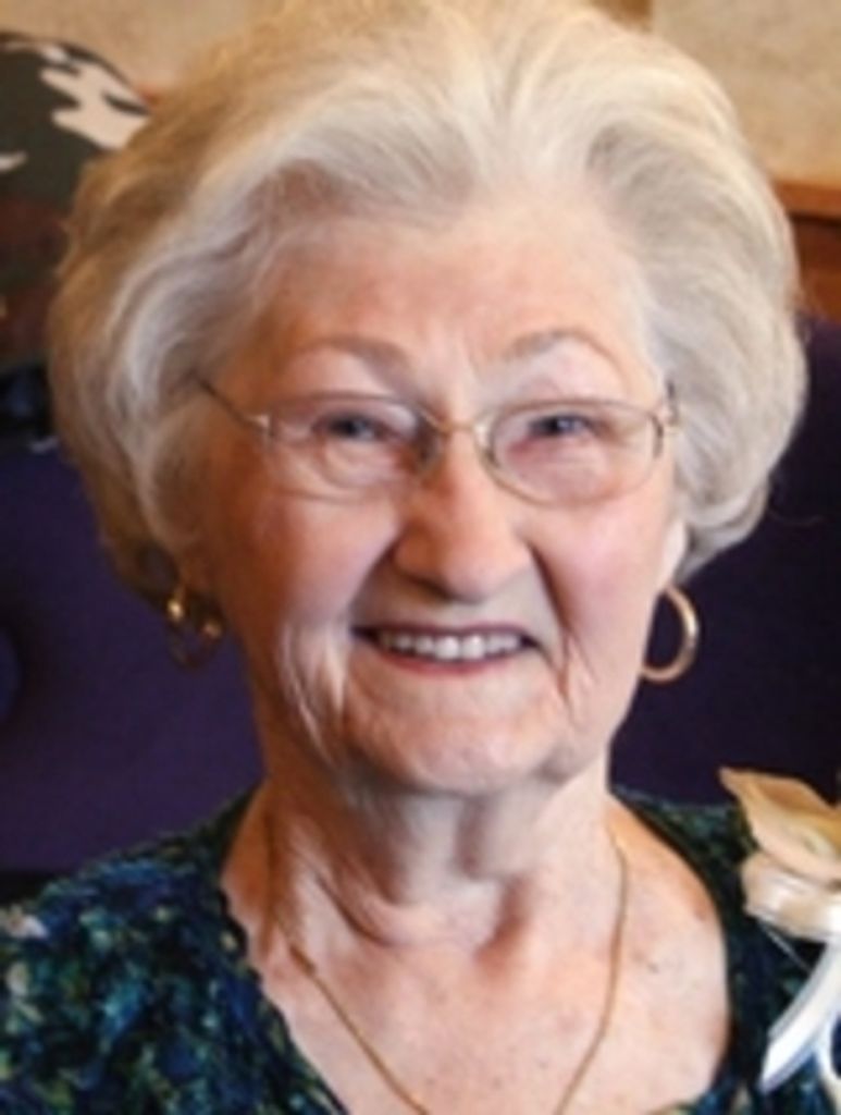 Beulah Mae Blankenship-Weathers