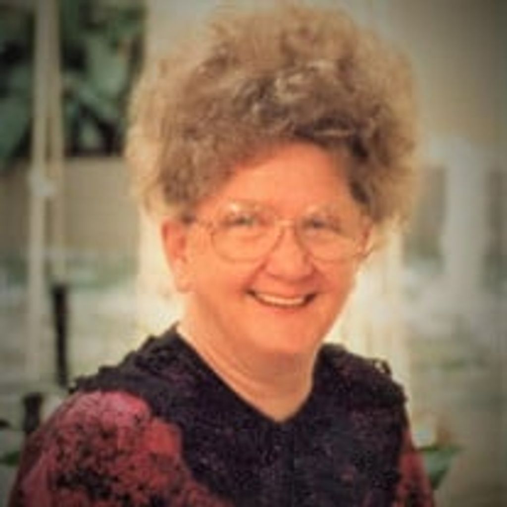 Nancy Jean Shultz Odom