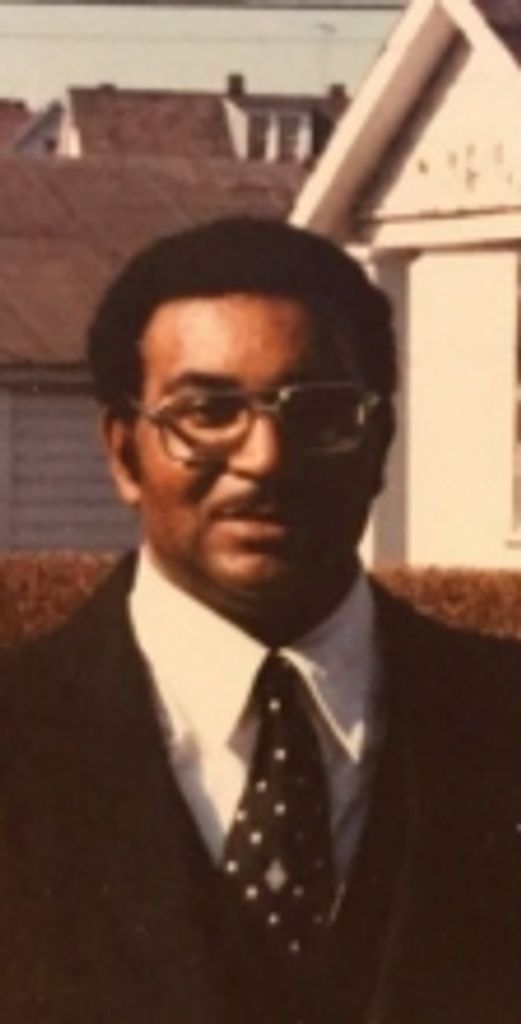 James Thurman Larkin Sr.