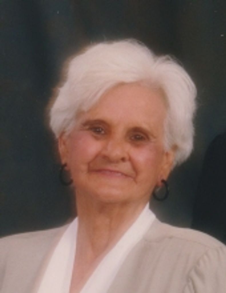 Ruth Rountree Evans