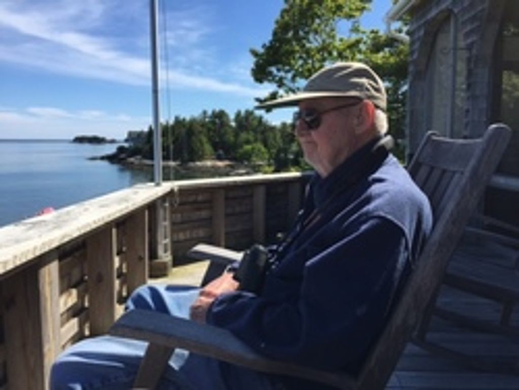 Wilson Jones Profile Photo