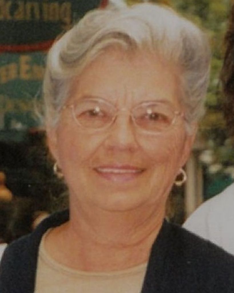 Doris Ann Anderson