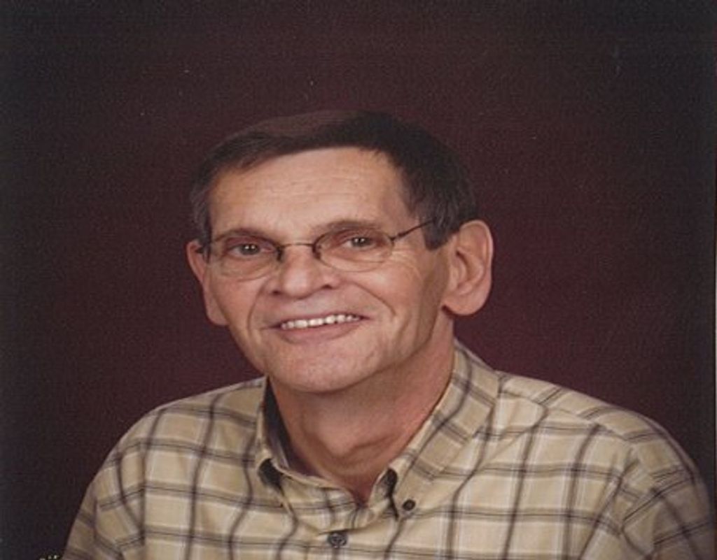 Larry  Bernard Harrison