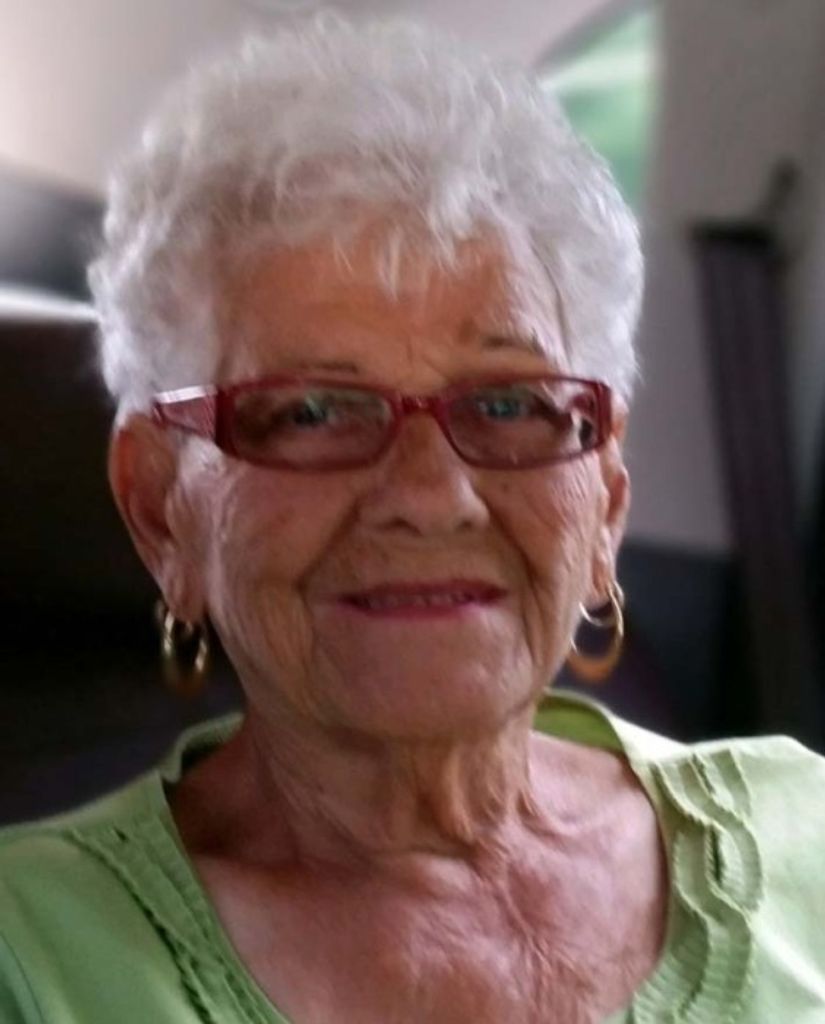 Gertrude (Boggs)  Boone