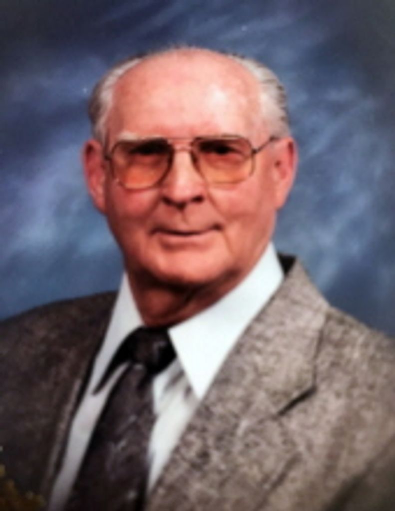 Marion Jack Baucum
