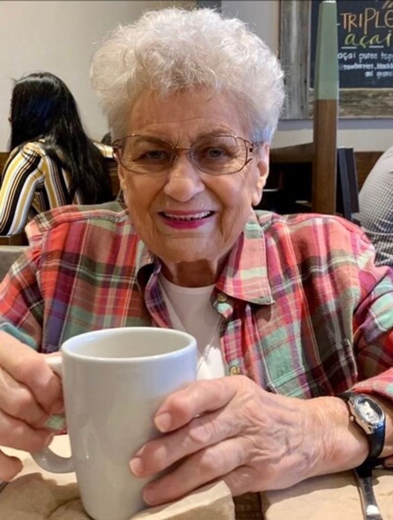 Annette Margaret Doreen Stewart