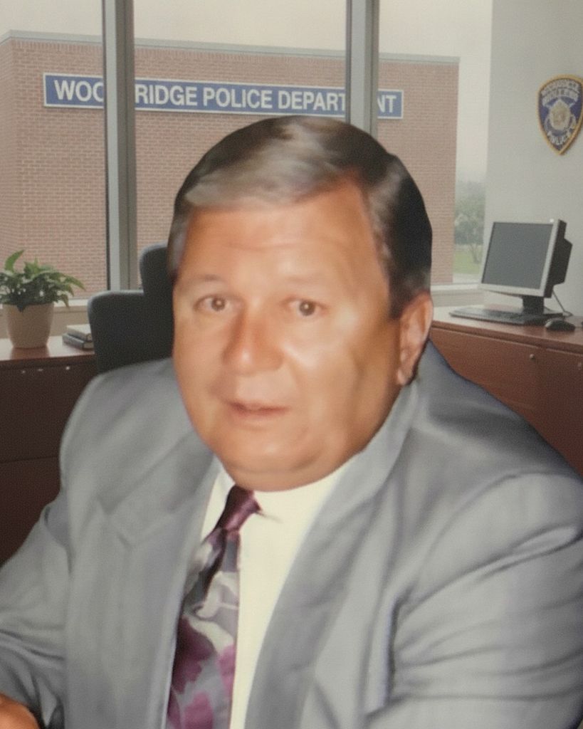 George R. Rebnicky