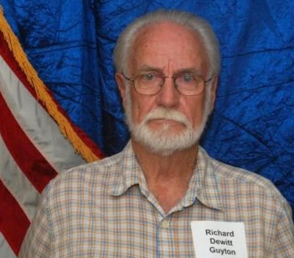 Richard Dewitt Guyton Profile Photo