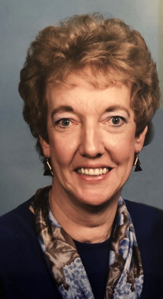 Helen M. Lukenbill