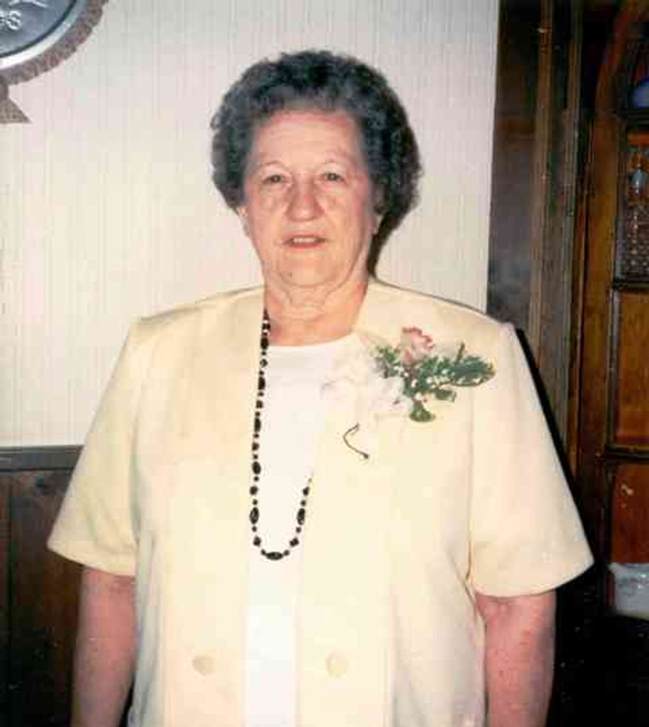 Phyllis (Hidlay) Meek