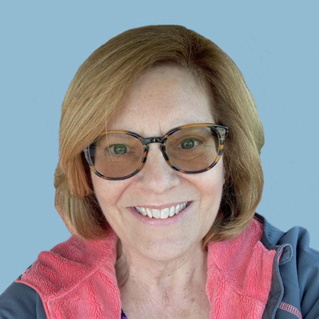 Amy Margaret Kaufman Profile Photo