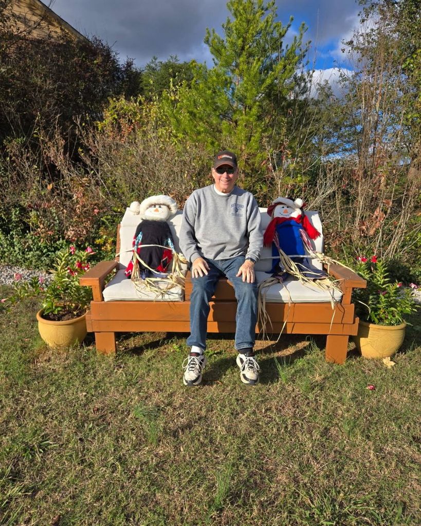 Michael Hindes Profile Photo