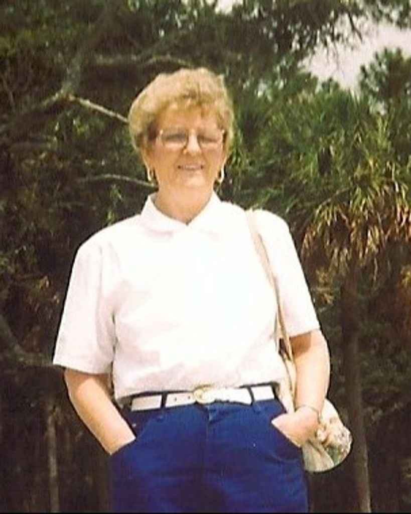 Mary Ruth "Peggy" Cogburn Profile Photo
