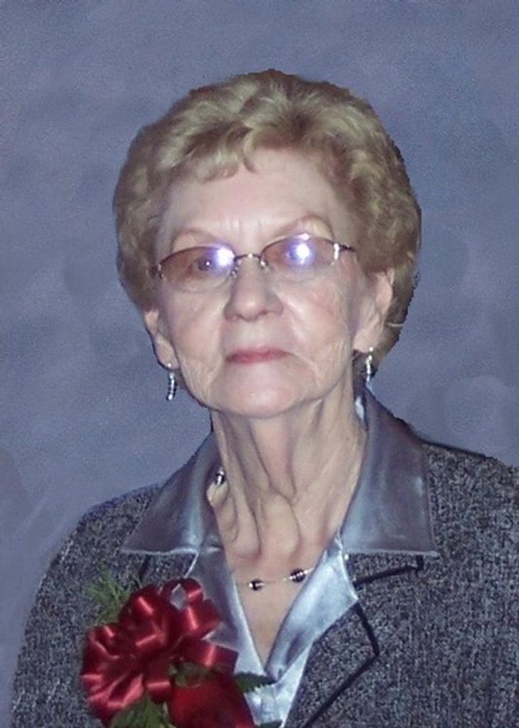 Edith Marr Barker