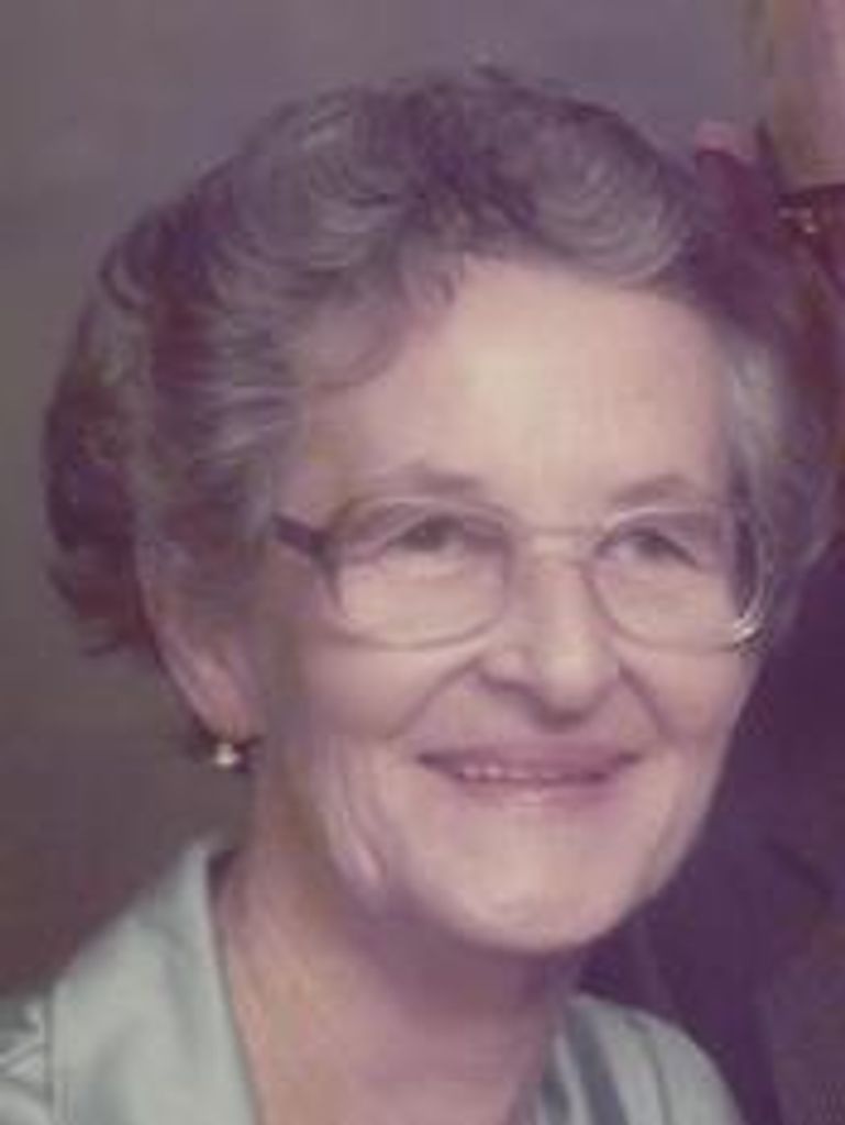 Ethel Mae Williams