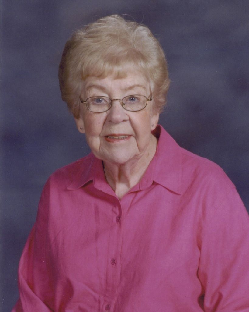 Verna J. Deger