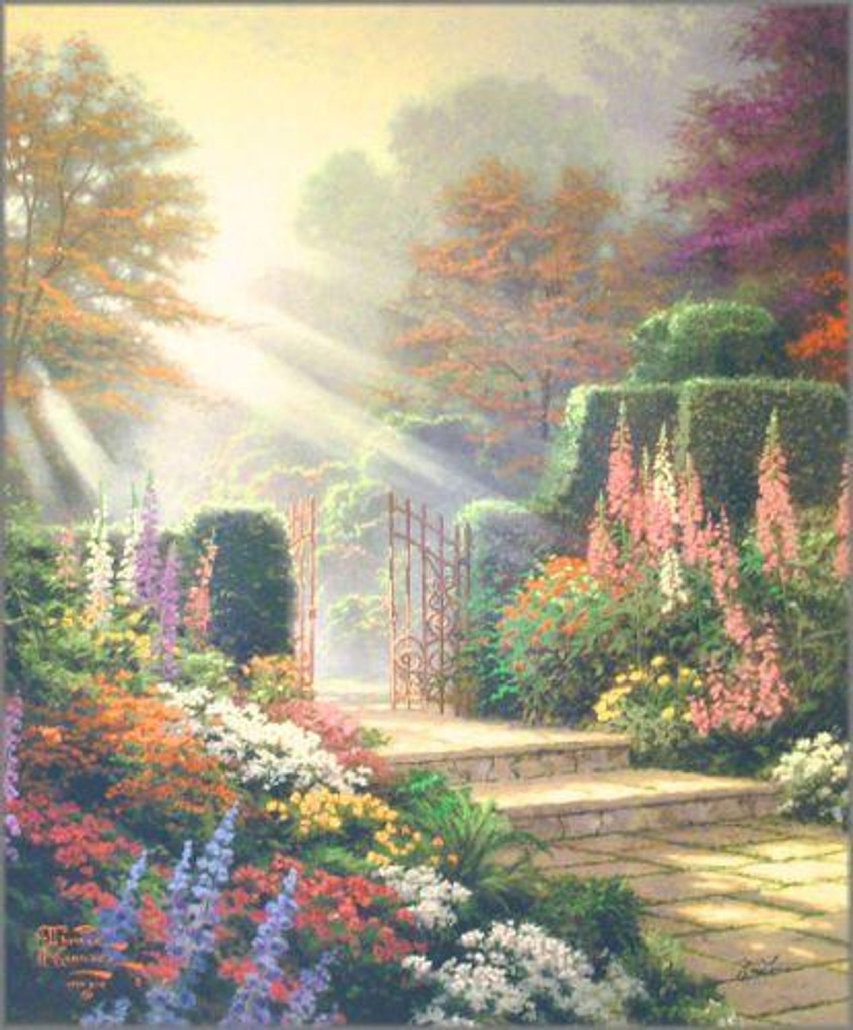 Cover for Genevieve E. Brown's Obituary
