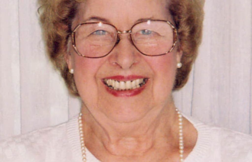 Alice  Griesenauer