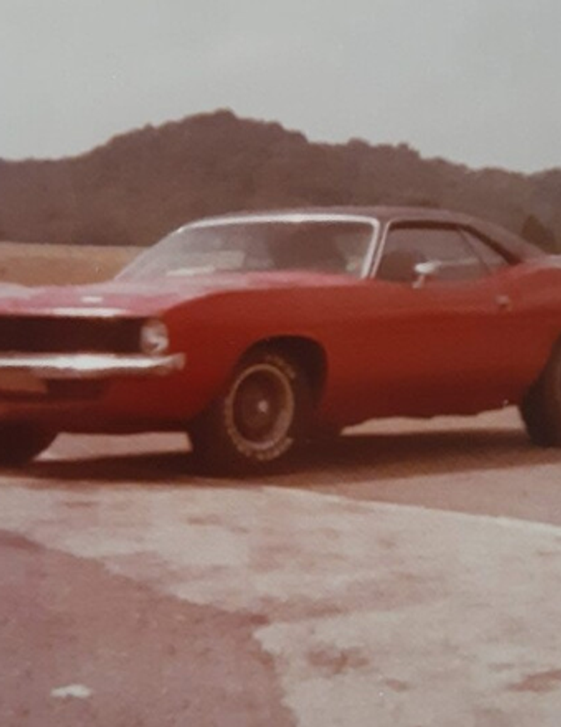 David W. "Dave" Barnett